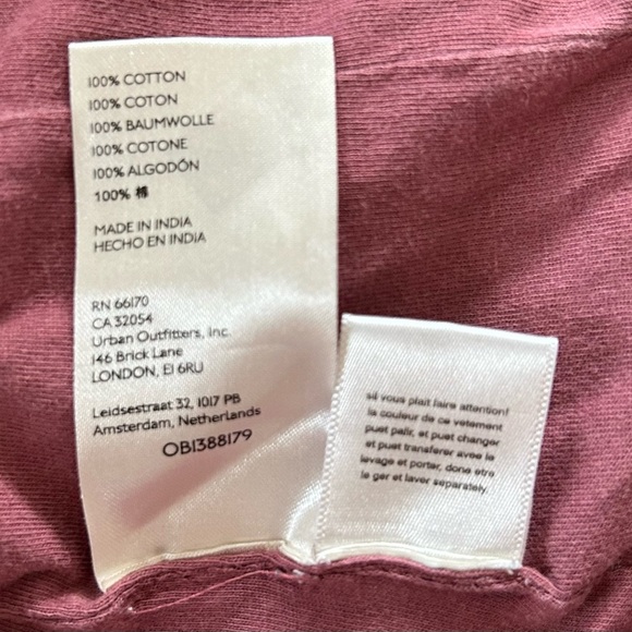 Free People | Women’s dark mauve You Asked For It Moto jacket hoodie, size S - Picture 16 of 16